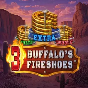 3 Buffalo's Fireshoes su Loki Casino