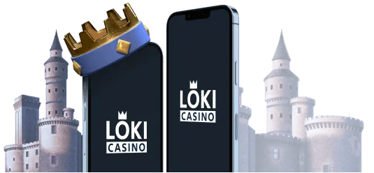 Loki Casino app: anteprima della web app installabile