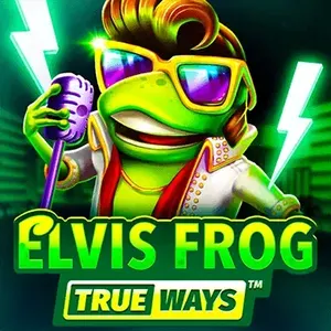 Elvis Frog TRUEWAYS su Loki Casino