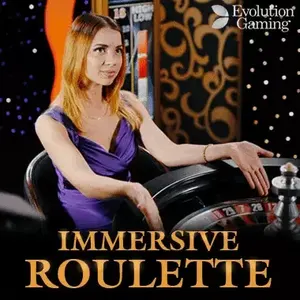 Immersive Roulette su Loki Casino